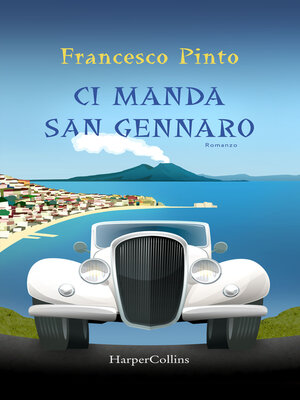 cover image of Ci manda San Gennaro